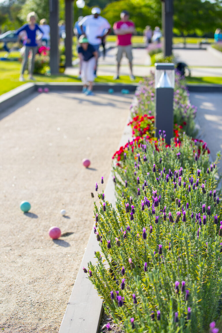 Bocce Ball Complex