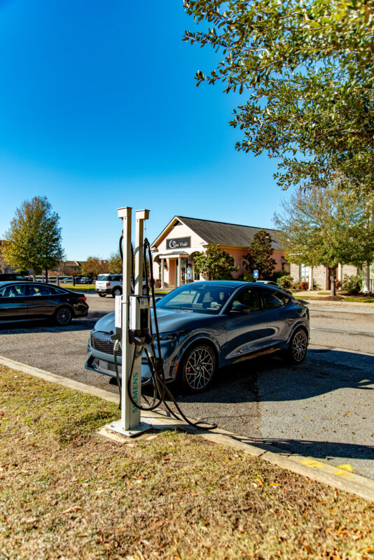 EV Charging