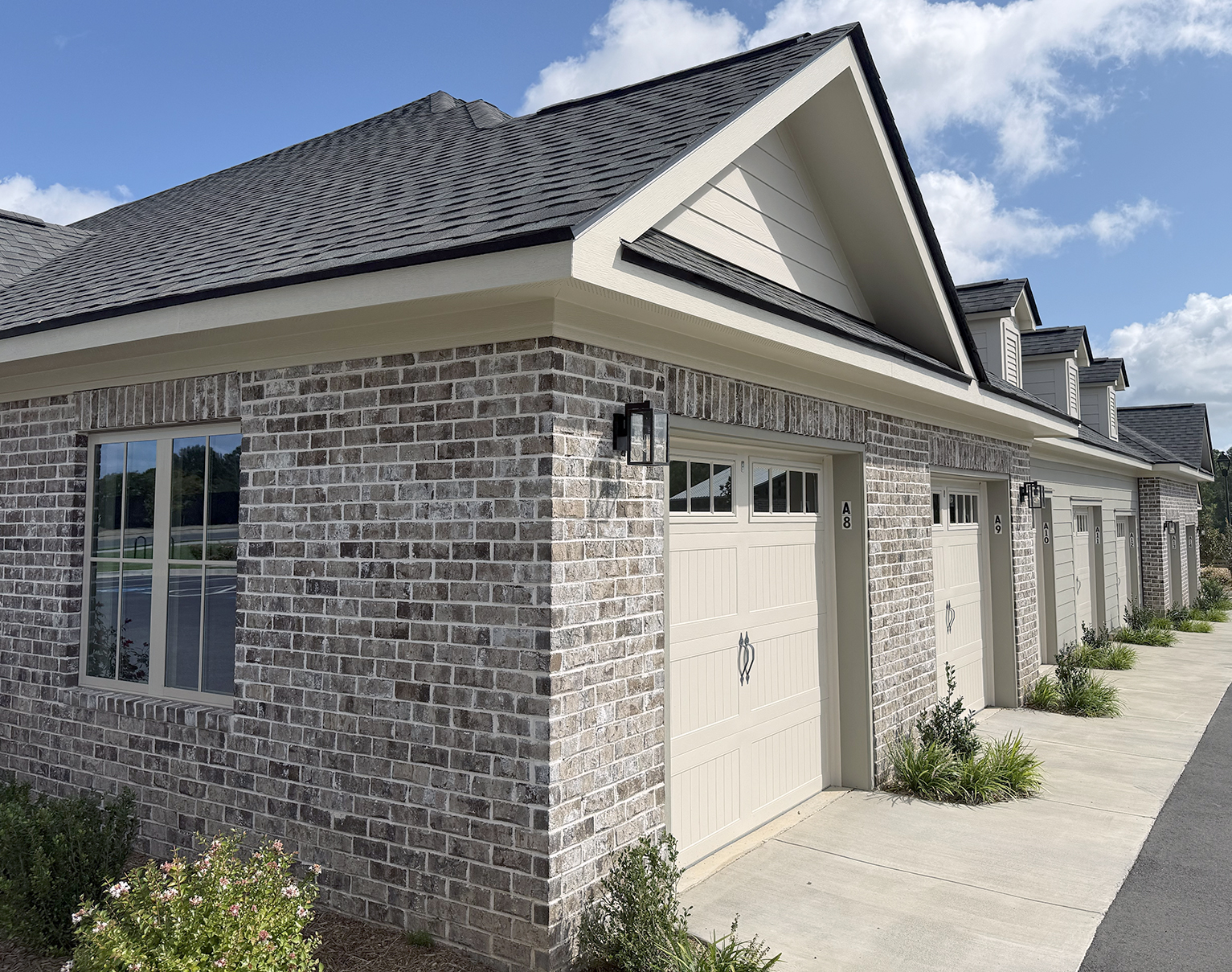 Apartment with garage Aiken